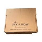 Talk-a-phone ETP-400CV Emergency And Information. Fixed Price $199.00.