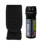 Streetwise Sticky Gel 2OZ Pepper Spray And Police Force Holster Sheath - Bundle. Fixed Price $19.99.