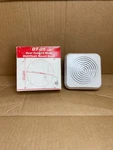 Atw Security DT-25 Dual Tone 15 Watt Surface Mount Siren. Fixed Price $7.00.