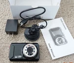 Dash Cam, Bekhic Camera For Cars With Full Hd 1080P 170 Degree Super Wide. Fixed Price $65.00.