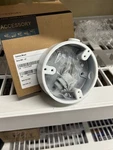 Ic Realtime MNT-JB7 Camera Junction Box Mount. Fixed Price $20.00.
