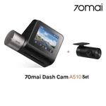 70MAI A510 1944P Smart Dash Cam Set With Rear Global Version Au Stock. Fixed Price $173.69.