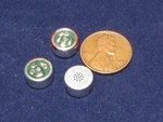 3 Primo EM-100H Electret Microphones 6V 44DB Omni Directional 10MM Dc Spy. Fixed Price $6.00.