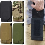 Tactical Phone Holder Sports Hunting Bag Molle Pouch Edc Gadget Belt Waist Case. Fixed Price $8.98.