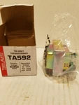 Tork TA592 Nsi EMS7583H Alert Transformer; 120 Volt Input, 8/16/24 Outpu. Fixed Price $34.99.