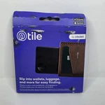 Tile Bylife 360 Slim Wallet Finder Bluetooth Tracker / Locator Tag New Sealed. Fixed Price $24.99.