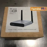 Verkada GC31 Indoor Cellular Gateway CAT12 Lte, 2X Poe, Easy Setup - New. Fixed Price $399.00.