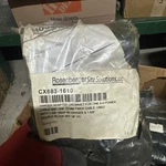 Rosenberger CX683-1610 Grommets, 1-5/8" Holes, 24.3MM (606) & 10MM (fiber). Fixed Price $6.50.