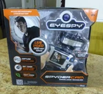 Spyder Surveillance Technology With Live Video Camera. Fixed Price $20.00.