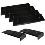 Ironwood Pacific Outdoors 013.1 E-z Slide Kit 2 4 Black Pads 3"W X 10"L. Fixed Price $53.95.