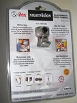 Q-see Nightvision Black/white Video Camera With Audio (QSICB2). Fixed Price $69.99.