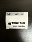 Arecont Vision -MPM12.0 12.0MM F1.6 1/2.5" Ir New In The Box. Fixed Price $30.00.