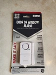 Sabre Hs-rl-dwa Wireless Door Window Alarm 120 Db Free Shipping. Fixed Price $9.49.