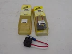 Lot Of Bussmann Hha Atc Add Line Fuse Tap 3-10 Amp 32 Vdc. Fixed Price $13.00.