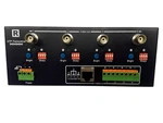 Ic Realtime Video Balun IVB-401R Transceiver / Audio Ptz Signal Ch. Fixed Price $29.98.