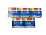 Lot Of Maxell Dvd-r 16X 4.7GB Blank Media Discs 5-PACK New Sealed (25 Total). Fixed Price $54.99.