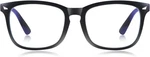 Blue Light Blocking Glasses For Women Clear Frame Square Computer Gaming. Fixed Price $7.99.