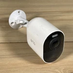 Arlo Ultra 2 Spotlight Security Camera White Alexa Enable Wireless Two-way Audio. Fixed Price $67.99.