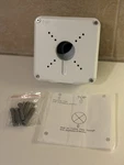 Unv Bullet Junction Box Uniview Surveillance Security Accessory Tr JB07DIN Cam. Fixed Price $25.00.