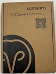 Samsara HW-CM-AHD1 Camera Connector. Fixed Price $107.46.