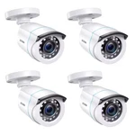 4PCS Hardwired 1080P Outdoor Home Security Camera In Compatible For 4K/5MP/1. Fixed Price $97.34.