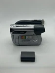 Canon DC410 Mini Dvd Camcorder Video Camera Lcd Screen 41X Zoom. Fixed Price $49.99.
