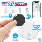 Bluetooth Mini Gps Smart Tag Air Key Pet Finder Tracker Locator Ios Android. Fixed Price $9.49.