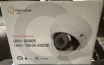 Hanwha Vision Series Dome Ip Camera QNV-8080R/7082R/6082R Poe Wdr White. Fixed Price $105.00.