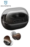 Soundpeats H3 Ai Hybrid Driver Wireless Earbuds 12MM Bt 5.4 55DB Adaptive Anc. Fixed Price $120.00.