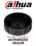 Dahua Technology DH-PFA137-B Black Aluminum Junction Box Security Accessory. Fixed Price $35.99.