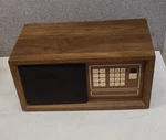 Vintage Amgard E-9294 Alarm Control Secuity Unit Untested Only. Fixed Price $20.00.