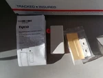 Dsc/tyco PG9303 Powerg Wireless Door/window Magnetic Contact (white). Fixed Price $35.10.