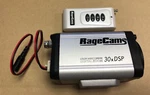 Police Dash 30X Optical Zoom Day Night Camera 1200 Tvl+wireless Rf Remote. Fixed Price $269.99.