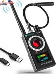 Jmdhkk Hidden Camera Detectors,bug Detectors,portable Signal Detector, Fi. Fixed Price $72.41.