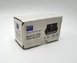 Network Video Technologies Nvt NV-652R Receiver *new*. Fixed Price $104.99.