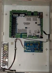 Geovision GV-AS4111 Ip Control Panel/kit Access. Fixed Price $450.00.