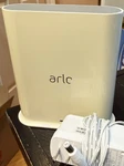 Arlo Ultra VMB4540 Smart Hub Pro 2, 3, White, With Adapter. Fixed Price $44.99.
