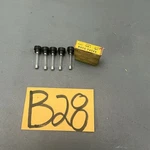 5-PK Cooper Bussmann GLR1 Amp 300V Cap Fuse GLR-1, Ecs. Fixed Price $17.49.