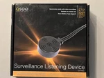 Q-see Qspmic Powered Microphone Brand New Sealed. Fixed Price $39.95.