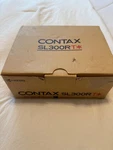 Contax SL300RT. Fixed Price $600.00.