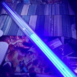 Finnex AL-H48BB Aquarium Blue Led Fish Moonlights 47" One Side Brighter. Fixed Price $20.00.