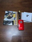 Vivitar Dvr 410 Digital Video Camcorder - 1.8 Swivel Screen Good Condition. Fixed Price $25.00.