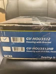 IP66 Indoor/outdoor Camera Housing And Bracket GV-HOU3512 No. Fixed Price $20.00.