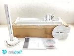 Vaddio Quickcat Universal Suspended Ceiling Camera Mount (white) 999-82000-000. Fixed Price $150.00.