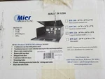 Mier Products BW-224 Dvr Lockbox. Fixed Price $120.00.
