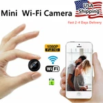 Hd 1080P Mini Wi-fi Camera Home Security Dvr. Fixed Price $19.97.