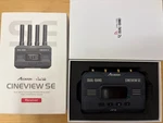 Accsoon Cineview Se Wireless Video Receiver. Fixed Price $185.00.