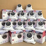 Vikylin 8MP 4K Full Color Night Vision Camera Built-in Microphone IP67 Wdr. Fixed Price $54.15.