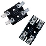 Cooper Bussmann BD161FD Glass Fuse Block, S-8301-12 300V, Amp, Pole. Fixed Price $56.51.