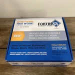 Fortress Security Store S02-D Wireless Home Alarm System. Fixed Price $75.00.